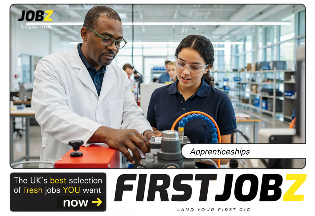 Apprenticeships guides - FIRSTJOBZ