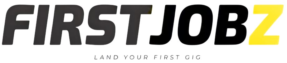 FIRSTJOBZ — Land Your First Gig