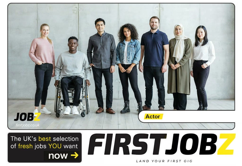 Actor — FIRSTJOBZ