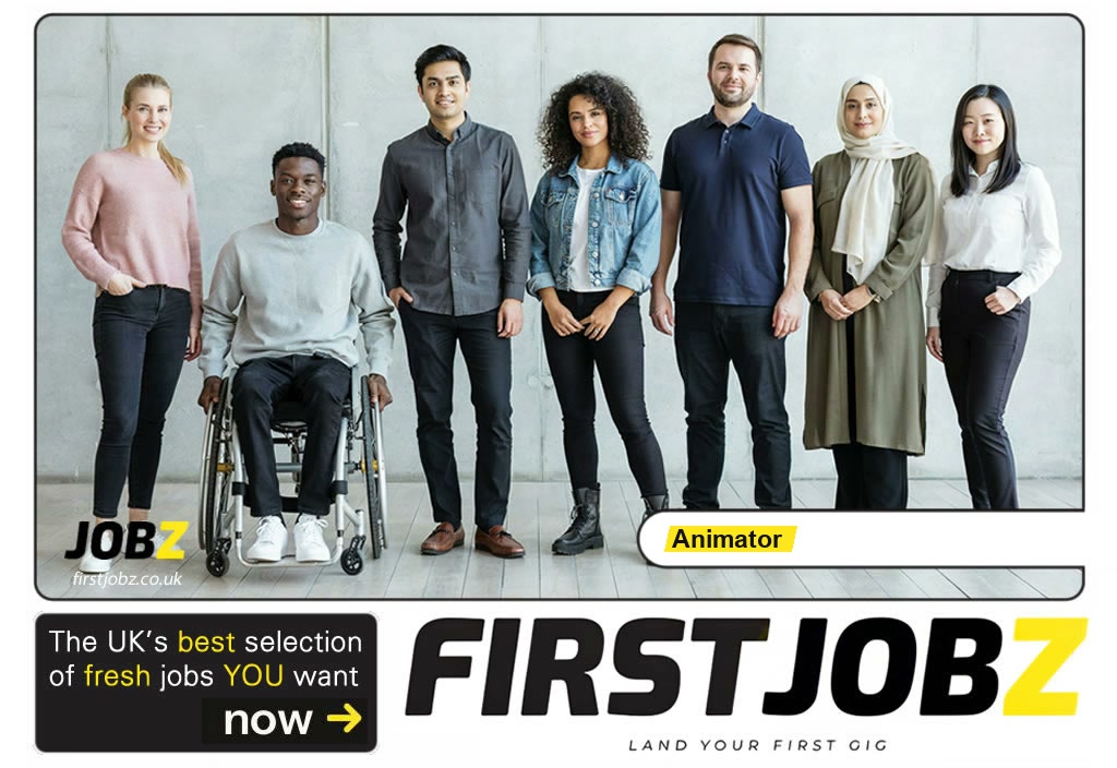 Animator — FIRSTJOBZ