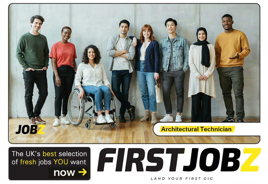 Architectural technician — FIRSTJOBZ