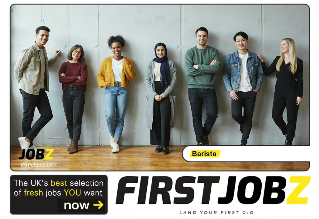 Barista — FIRSTJOBZ