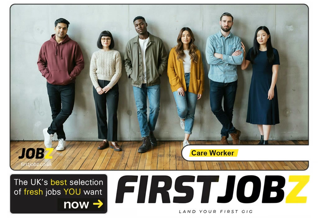 Care worker — FIRSTJOBZ