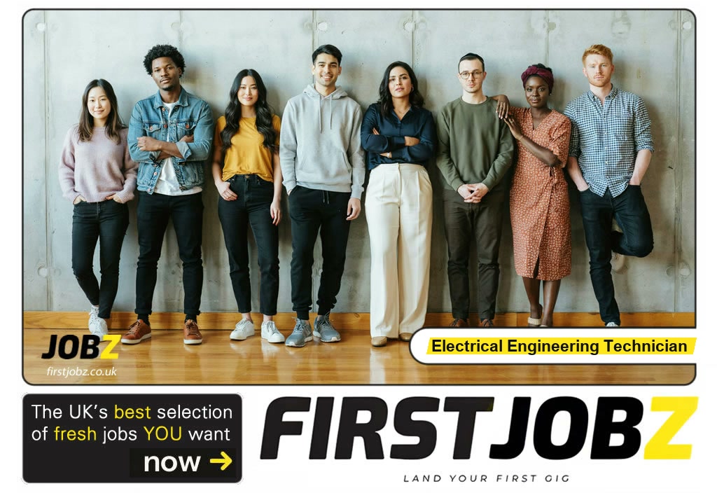 Electrical engineering technician — FIRSTJOBZ