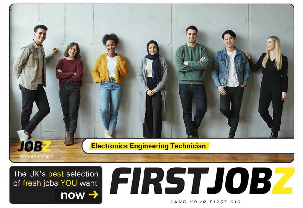 Electronics engineering technician — FIRSTJOBZ
