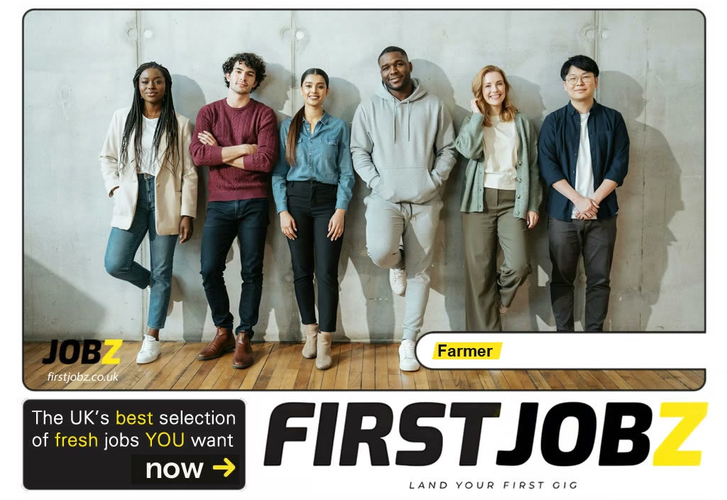 Farmer — FIRSTJOBZ