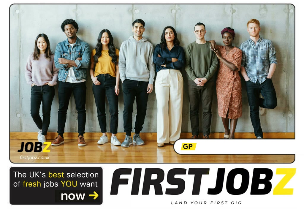 GP — FIRSTJOBZ