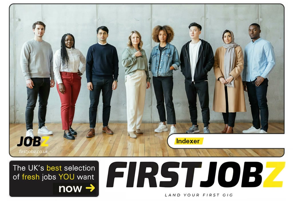 Indexer — FIRSTJOBZ