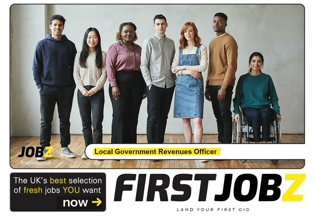 Local government revenues officer — FIRSTJOBZ
