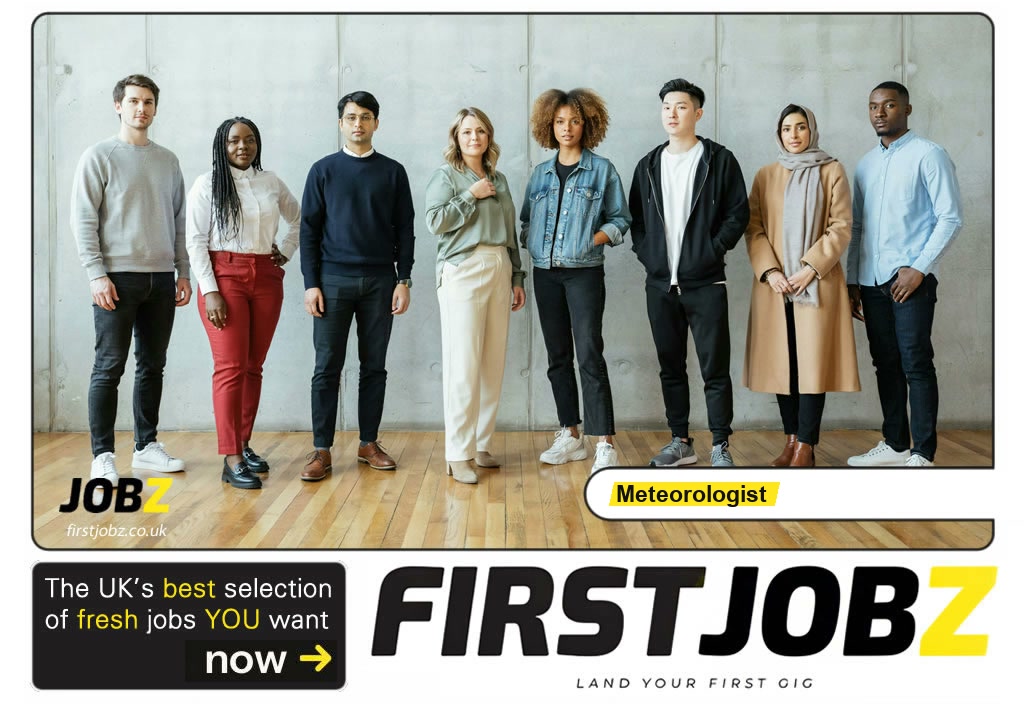 Meteorologist — FIRSTJOBZ