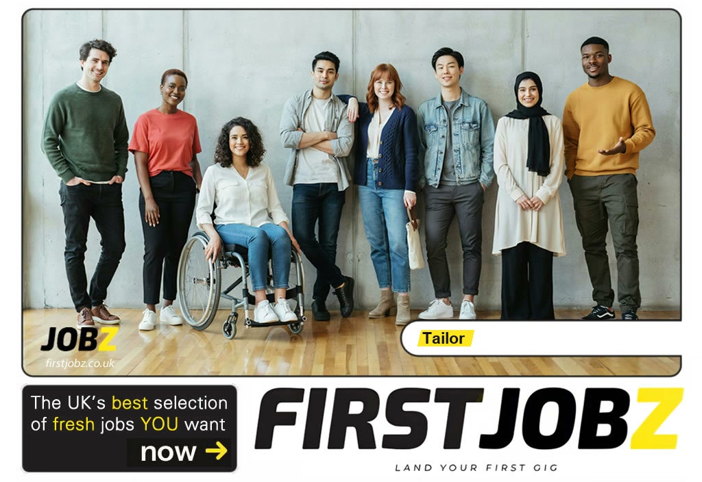 Tailor — FIRSTJOBZ
