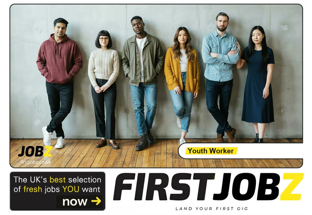 Youth worker — FIRSTJOBZ
