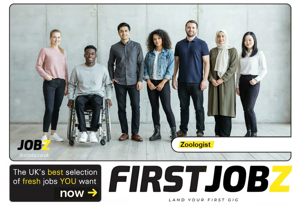 Zoologist — FIRSTJOBZ